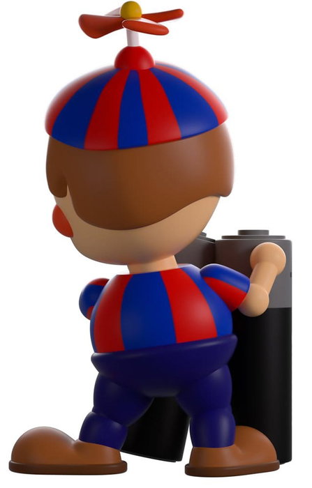 Youtooz Five Nights at Freddy's Figurine en vinyle Battery Balloon Boy 12 cm Youtooz Five Nights at Freddy's Figurine en vinyle Battery Balloon Boy 12 cm