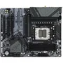 GIGABYTE Carte mère B650 EAGLE AX (AM5, Ryzen 7000/8000/9000, DDR5 7600 MHz, PCIe 5.0, 2x M.2, WiFi 6E, USB 3.2)