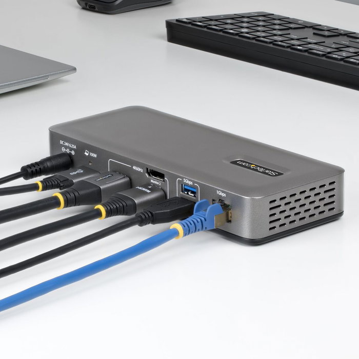 Hub USB Startech 199UE-USBC-DOCK