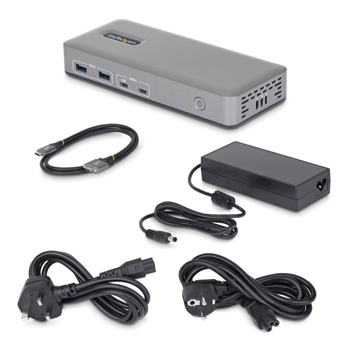 Hub USB Startech 199UE-USBC-DOCK