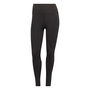 Pantalon de sport long Adidas Own Colorblock Noir Femme