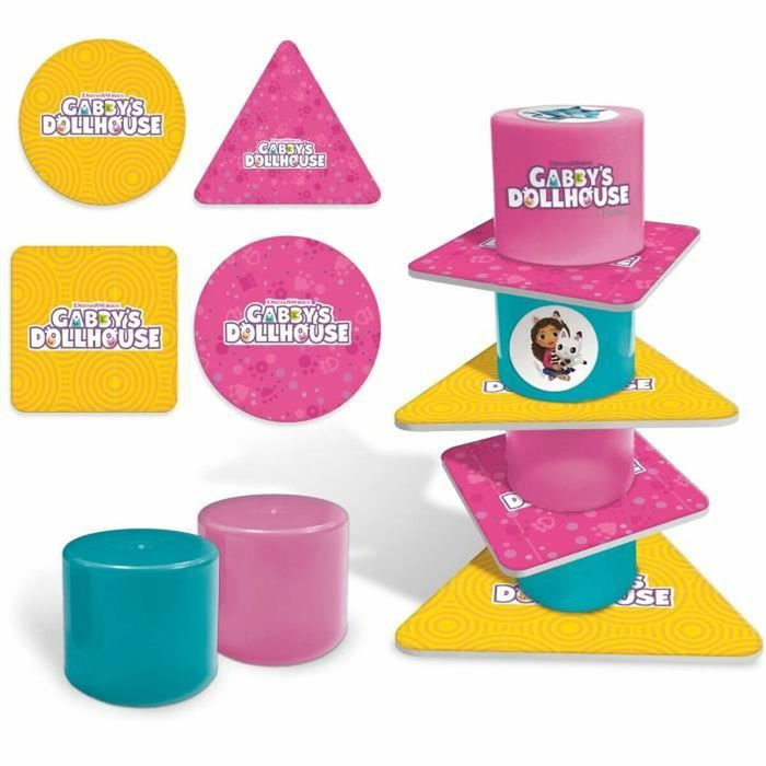 Lisciani Giochi Gabby's Dollhouse Edugame