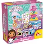 Lisciani Giochi - Collection éducative Gabby's Dollhouse - Jeux variés pour développer logique, imagination, attention et mémoire - Thème maison de poupée