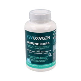 KEYBIOLOGICAL KEYOXYGEN INMUNE CAPS 90 gélules