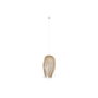 Home ESPRIT Suspension Naturel 50 W 40 x 40 x 70 cm