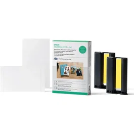 Cricut Pack stickers et papier photo StickerPix Print + Cut