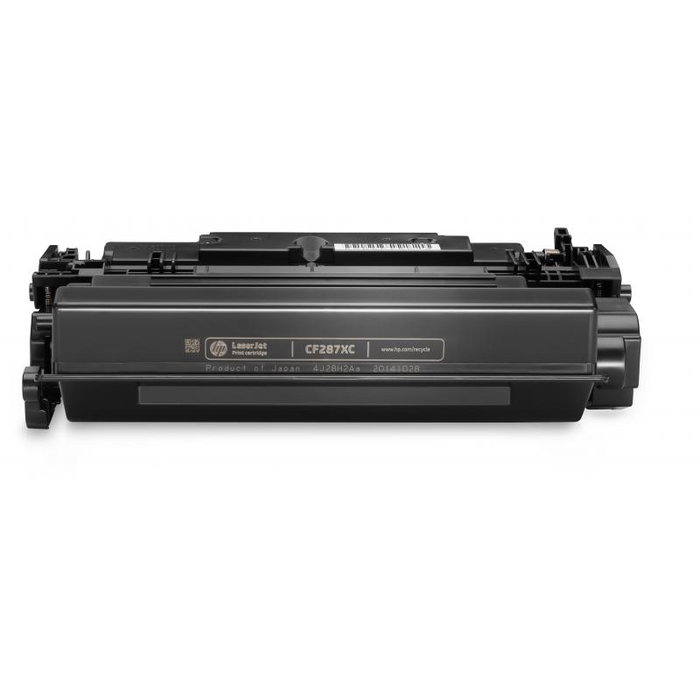 HP - Cartouche CF287XC Noire (No 87X, HP87X, HP 87X) pour imprimante