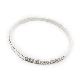 PANAREA Pulsera en argent argenté BS11PL
