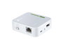 TP-Link TL-WR902AC - Routeur de voyage Wi-Fi AC750, compact, double bande (2,4 GHz / 5 GHz), avec port USB 2.0 pour partage de fichiers et charge