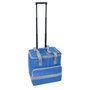 PAPILLON Sac glacière isotherme 38 litres bleu chariot