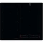 Electrolux EIV66453I - Plaque à induction 4 foyers - 7350 W - Verre trempé - Fonctions sécurité
