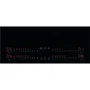 Electrolux EIV66453I - Plaque à induction 4 foyers - 7350 W - Verre trempé - Fonctions sécurité