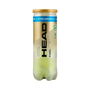 Balles de Padel Head 3B Pro S+ 6DZ Summer 24