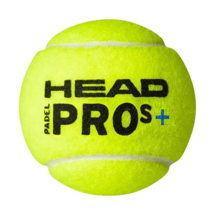 Balles de Padel Head 3B Pro S+ 6DZ Summer 24
