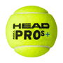 Balles de Padel Head 3B Pro S+ 6DZ Summer 24