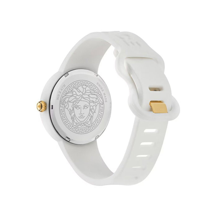 Montre Femme Versace VE6G00123 Blanc (Ø 39 mm)