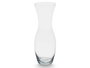 GIFTDECOR Vase en Verre Transparent à Col Ouvert 41cm