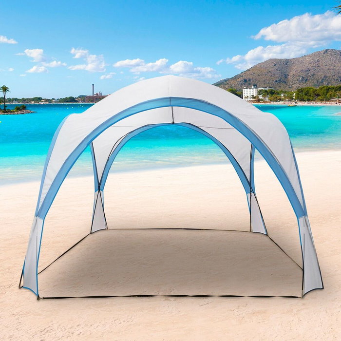 Aktive Tente de Plage 320 x 260 x 320 cm