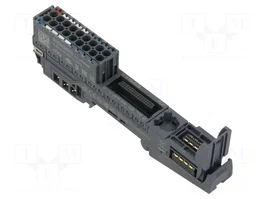 SIEMENS Support d'automatisation ET 200SP push-in Ch: 0 6ES7193-6BP00-0BA0