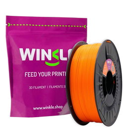 Winkle Filament PLA HD orange Nemo 1.75 mm 1 kg pour imprimante 3D