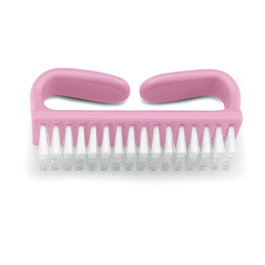 Tres Claveles Cepillo Uñas Colores D 3C