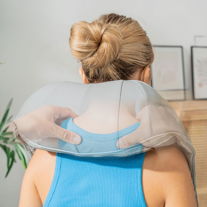 Masseur Shiatsu Rechargeable Pro Massatsu InnovaGoods