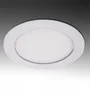 Plaque LED Circulaire 9W 673Lm 2700K Blanc Chaud