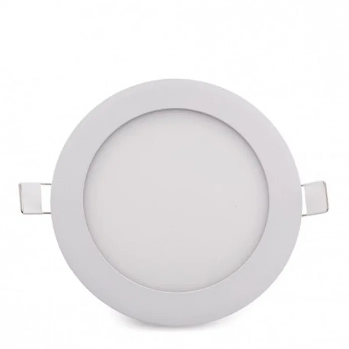 Plaque LED Circulaire 9W 673Lm 2700K Blanc Chaud Plaque LED Circulaire 9W 673Lm 2700K Blanc Chaud