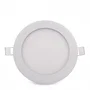 Plaque LED Circulaire 9W 673Lm 2700K Blanc Chaud