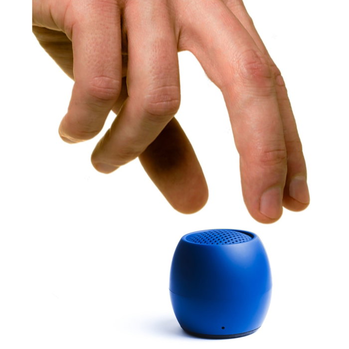 Boompods Zero Blue Boompods Zero Blue