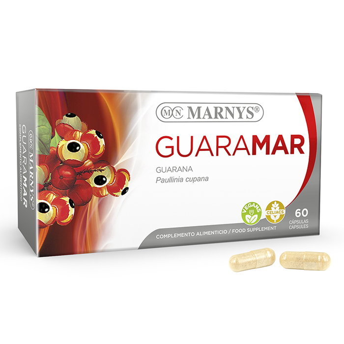 Guaramar 60 Caps. Guaramar 60 Caps.