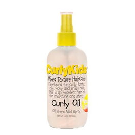 Curly Kids Curly Oil 138ml