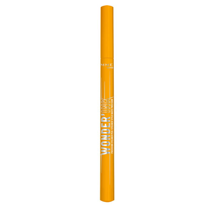 Rimmel London Crayon Eyeliner WONDER'INK #05-Honey Heaven - Application Précise et Tenue Longue Durée