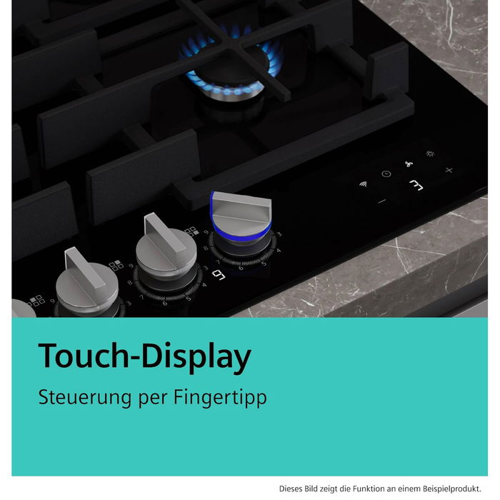 Plaque au gaz Siemens ER9A6SH40