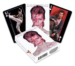 Aquarius David Bowie jeu de cartes à jouer Pictures