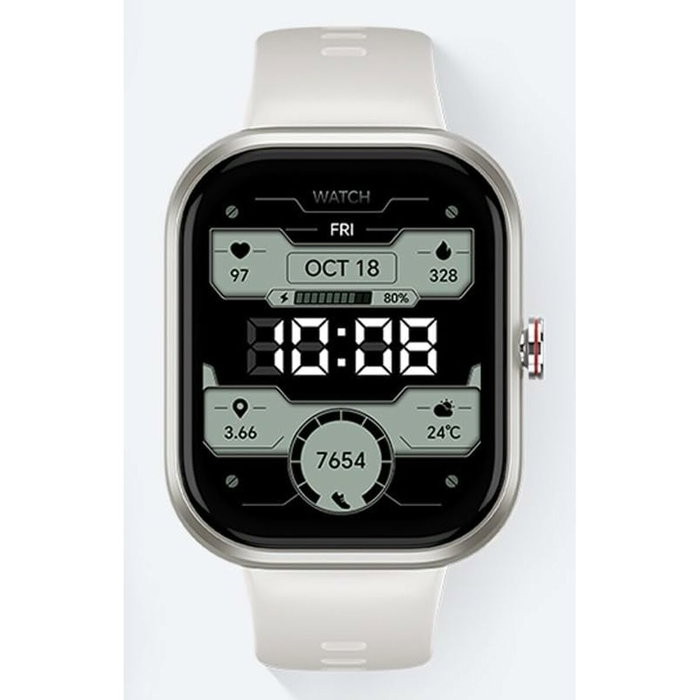 Montre intelligente Honor 5504ABAD WHITE Blanc