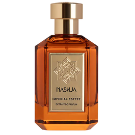 Nashja Imperial Coffee - Extrait de parfum unisexe - 100 ml