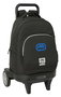 Ecko Unltd. Sac à dos grand à roulettes compact modulable "Worldwide" 33 x 45 x 22 cm pour voyage