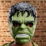 HASBRO Masque Électronique Parlant Savage Hulk Marvel