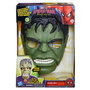 HASBRO Masque Électronique Parlant Savage Hulk Marvel