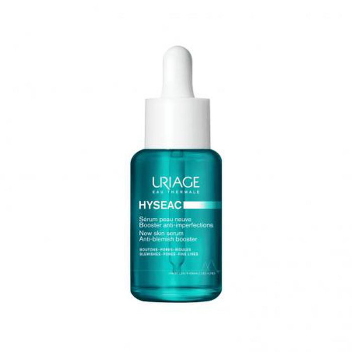 Uriage Hyseac Peau Neuve SR Booster, Soin Concentré, Flacon de 30 ml Uriage Hyseac Peau Neuve SR Booster, Soin Concentré, Flacon de 30 ml