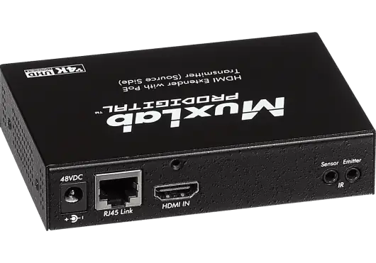 MUXLAB Transmetteur HDMI HDBaseT UHD 4K