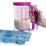 Lily Cook Jarra Doseuse de Pâte 900 ml