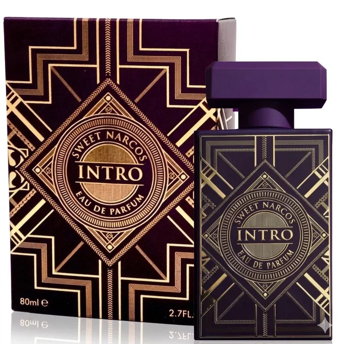 Fragrance World Intro Sweet Narcos Eau De Parfum 100 ml