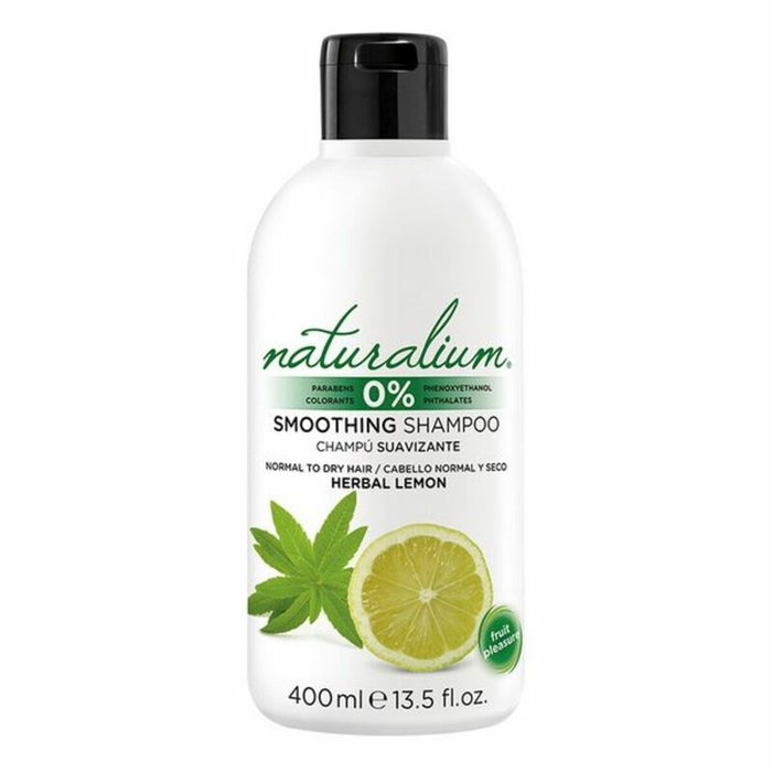 Shampooing hydratant Naturalium 400 ml Shampooing hydratant Naturalium 400 ml