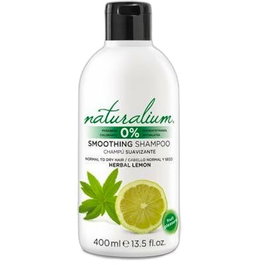 NATURALIUM Shampoo Herbal Lemon 400 ml