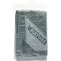 Nature - Bâche de protection pour tas de bois, polyéthylène tissé traité anti-UV 90g/m², étanche, avec œillets, 1.50 x 6 m, vert