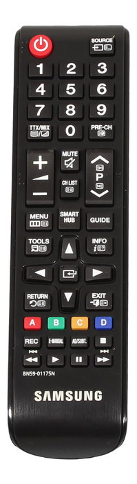 Samsung TM1240A Télécommande pour TV Samsung Samsung TM1240A Télécommande pour TV Samsung