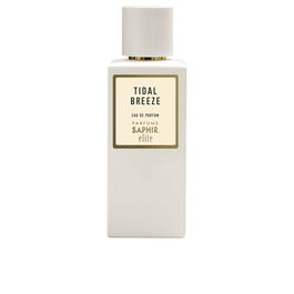 Parfums Saphir ELITE TIDAL BREEZE edp vapo 100 ml Eau de Parfum Unisexe Notes Boisées MuscMusc Blanc et Mimosa
