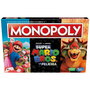 Hasbro Games Monopoly Super Mario Movie F6818 - Jeu de société - Version espagnol - À partir de 8 ans